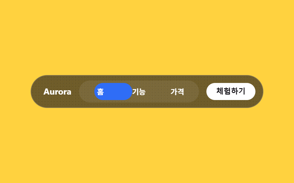 투명 내비