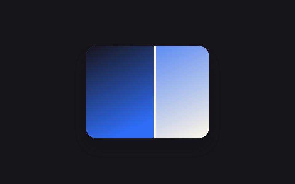 이미지 비교 슬라이더 UI 9종 — 드래그하면 바로 보이는