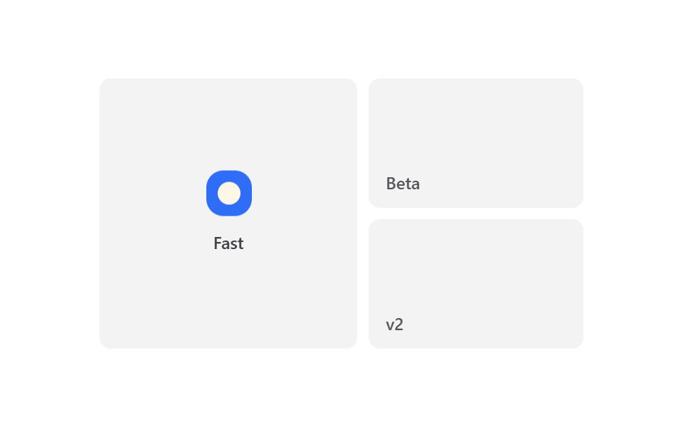 Icon float tile — 9 CSS Bento Grid Hover Animations to Copy-Paste