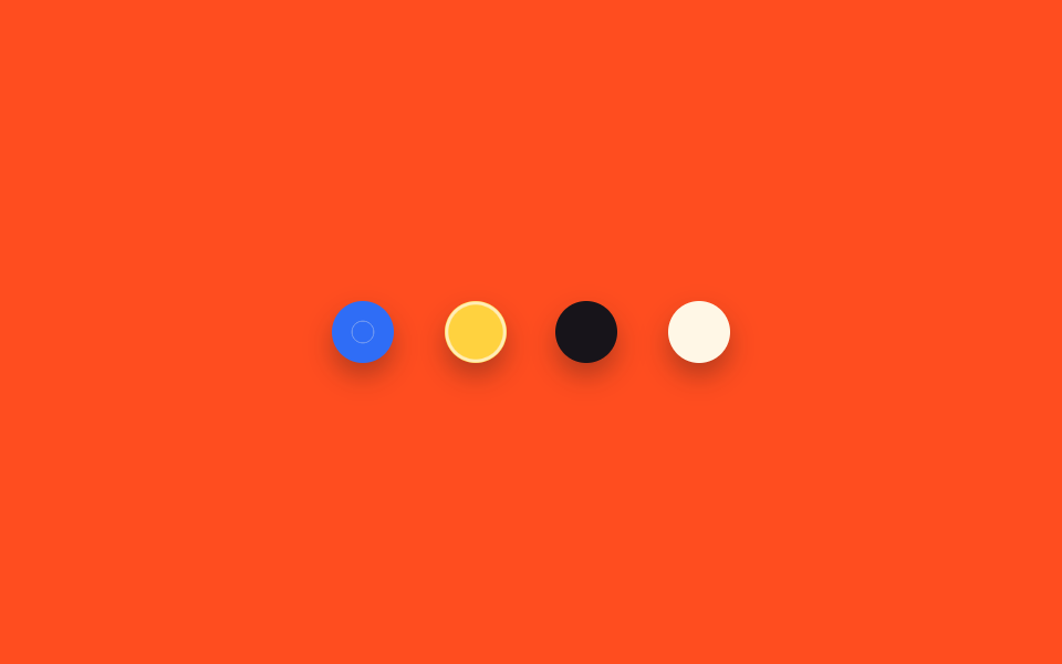 Color swatch pick
