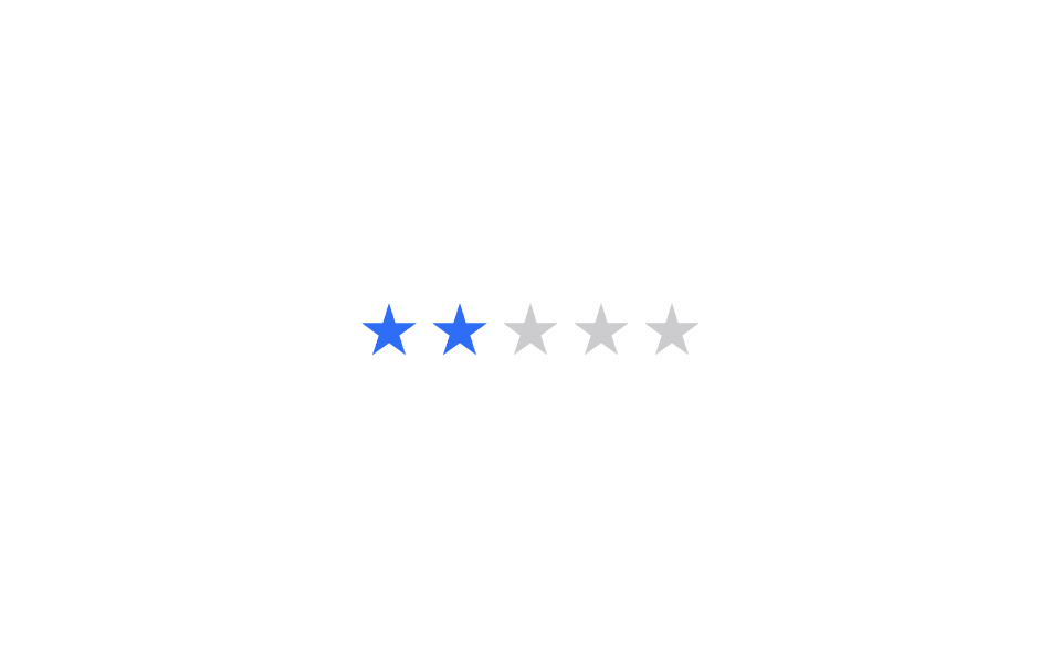 Star-rate input — 9 CSS Checkbox Radio Animations — Copy-Paste