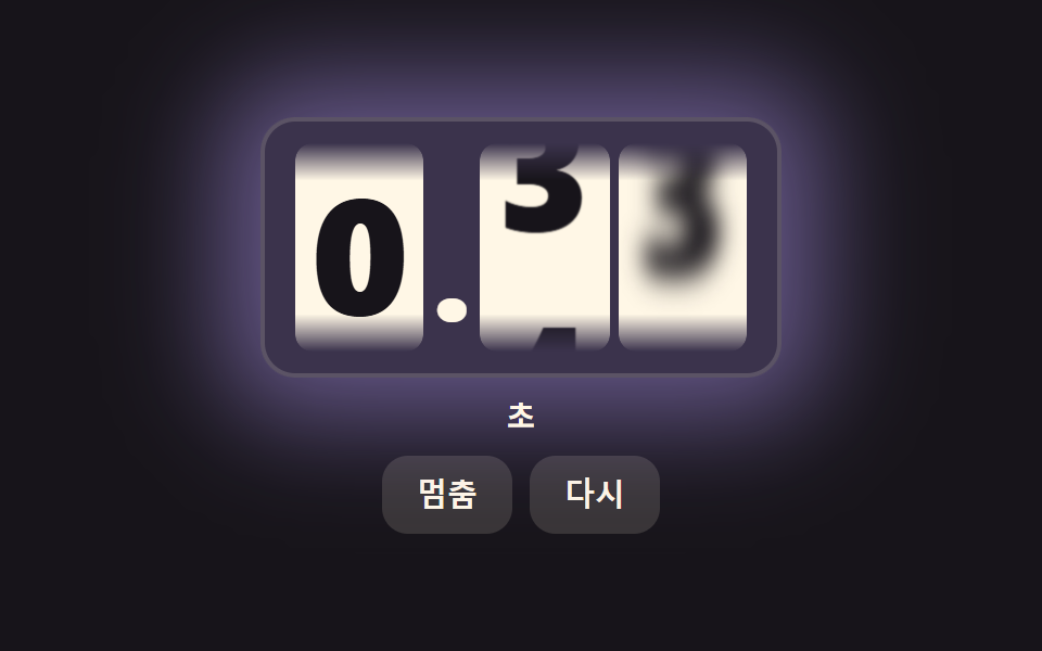 자릿수 띠가 빨리 돌수록 번지고 올림이 줄줄이 이어지는 주행계 숫자