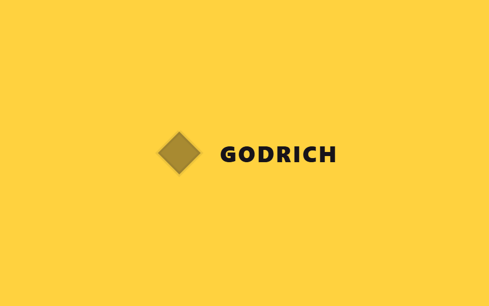 Logo reveal
