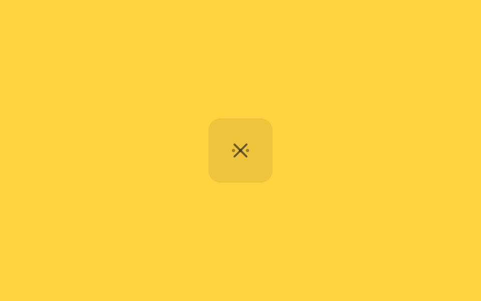 Menu icon morph