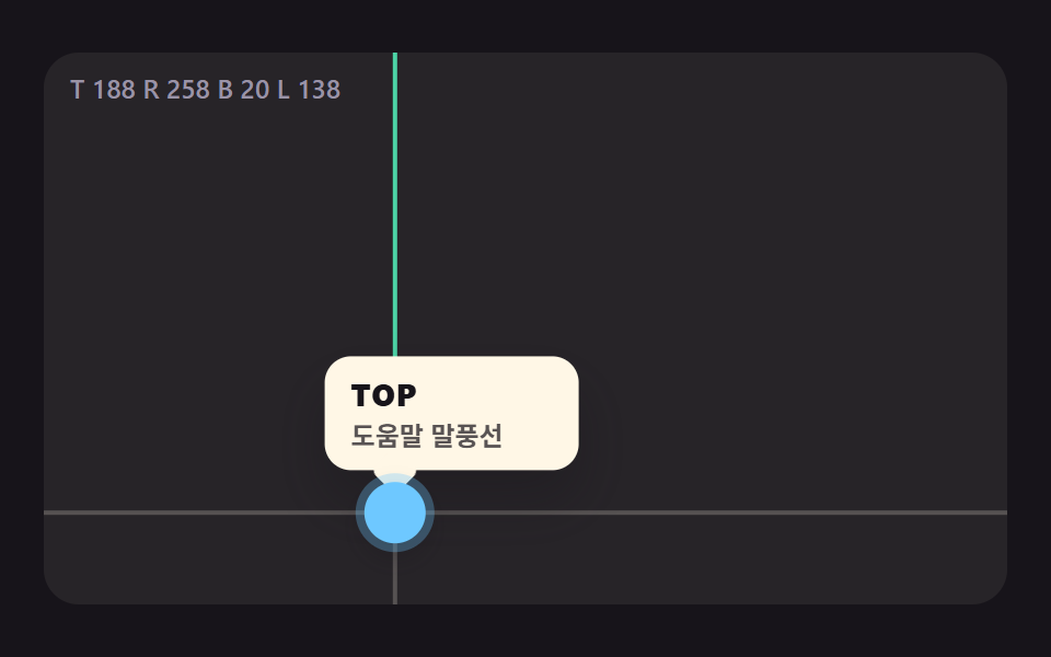 css popover 9가지 — 앵커에서 열리고 가장자리에서 뒤집히는 팝오버 — 데모 9종 미리보기