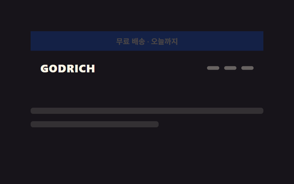9 mẫu css sticky header — copy-paste là chạy