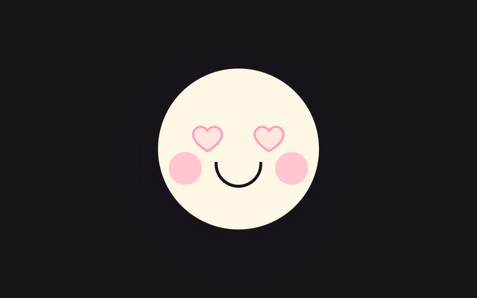 Cute CSS Animations: 9 Kawaii Character Demos - preview of all 9 demos