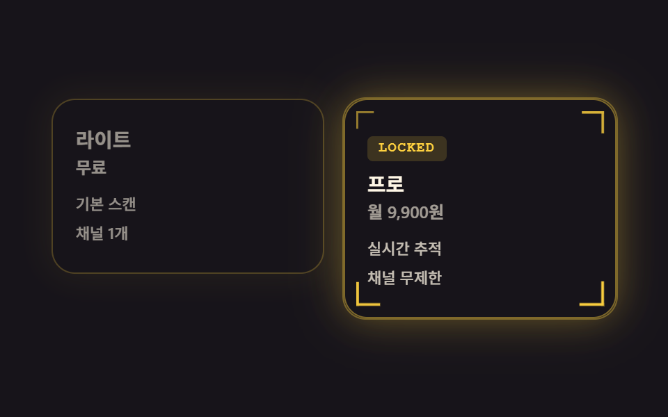 락 타겟 플랜