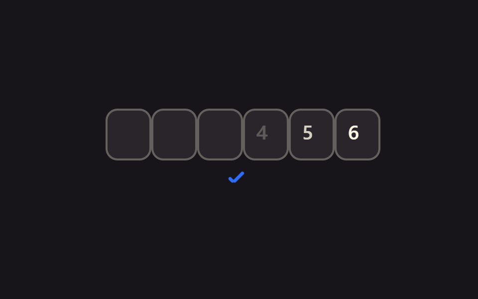 인증번호 입력 UI 만들 때 겪는 9가지 상황 — 폼 검증까지 챙긴