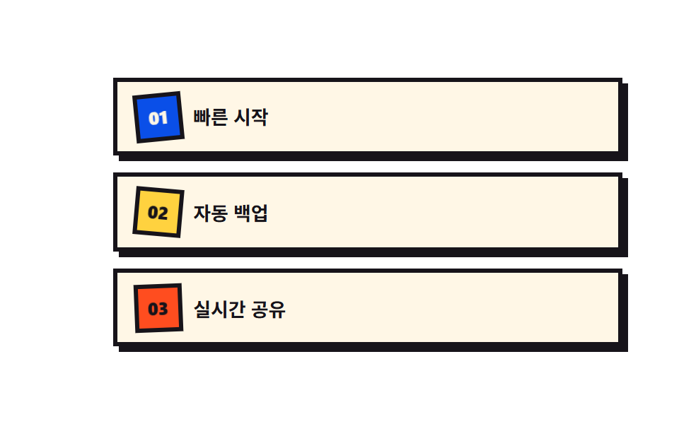 비뚤어진 번호 배지