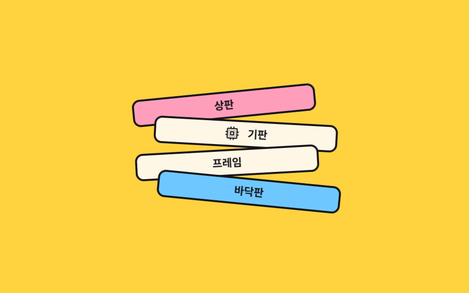 부품 분해 조립