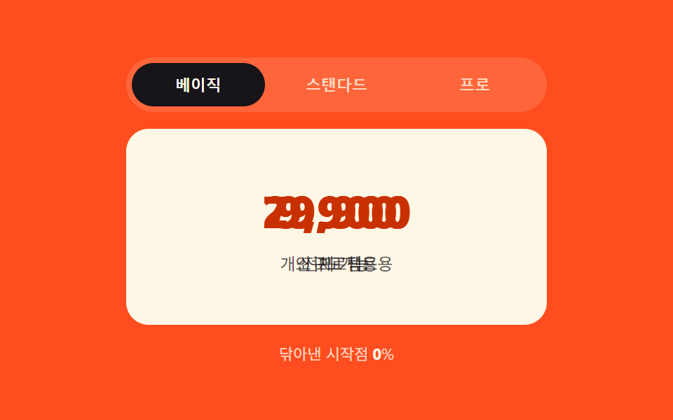 클릭 좌표 비율이 닦아내는 클립 패스 패널